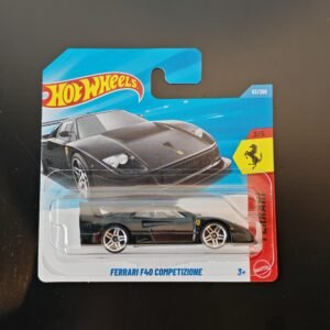 Hot Wheels Mainline Case C 2026 Ferrari f40
