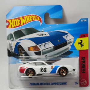 Hot Wheels Mainline Case C 2026 365 GTB4 Competizione Short Card